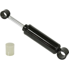 Sno-X Yamaha undercarriage rear shock absorber