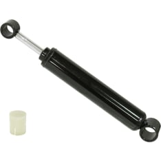 Sno-X chassis rear shock absorber