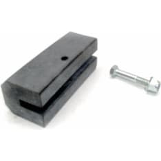 Sno-X Arctic Cat telaston kumipuskuri