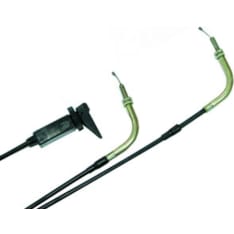 Sno-X yleismalli 90 asteinen tupla 710/585mm rikastinvaijeri
