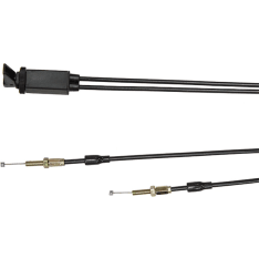 Sno-X Ski-Doo choke cable