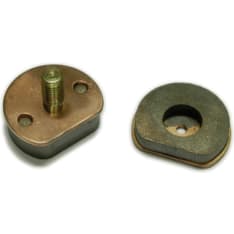 Sno-X Lynx / Ski-Doo brake pad set