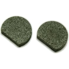 Lynx brake pad set