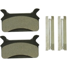 Sno-X Full Metal Polaris Brake Pad Set