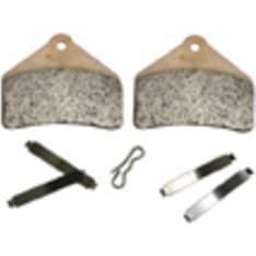 Arctic Cat snowmobile brake pad set