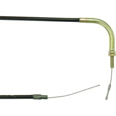 Sno-X Lynx throttle cable