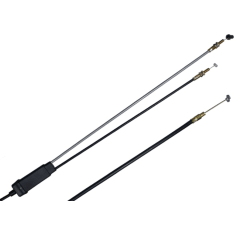 Sno-X Ski-Doo companion wire