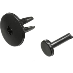 Sno-X 10 pcs wind shield attachment pin Polaris