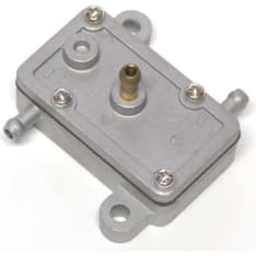 Sno-X 07-187-1 single polttoainepumppu