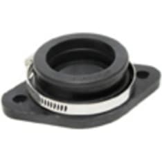 Snowmobile carburetor flange
