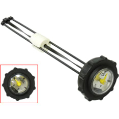 Sno-X SM-07151 Polaris Tank cap with gauge