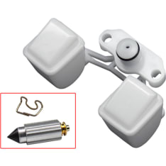 Sno-X Arctic Cat, Polaris, Ski-Doo Koho, sis. neula