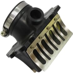 Sno-X Rotax 600 carburetor flange