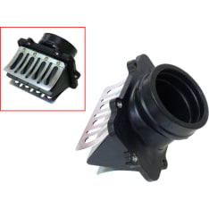 Sno-X Rotax carburetor flange