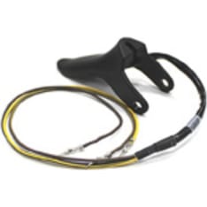 Sno-X throttle grip with heating