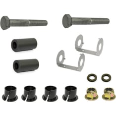 Sno-X Ski-Doo / Lynkerö REV XP alatukivarren alempi puslasarja