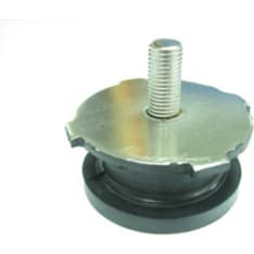 Sno-X Yamaha engine rubber for the rear
