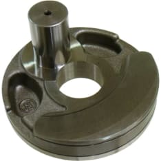 Sno-X Polaris crankshaft half pto