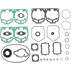 Sno-X Rotax 600 LC Complete Gasket Set