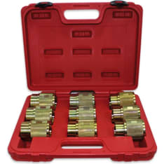 Hyper installation tool set for front fork staves