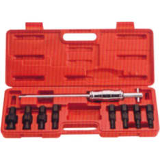 Hyper extractor set for bearings