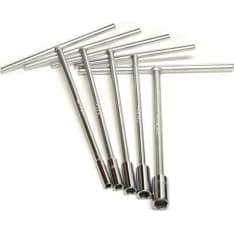 Hyper 7-piece T-handle tool set