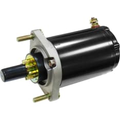 Sno-X Arctic Cat starttimoottori