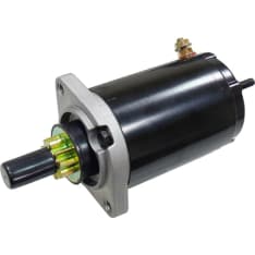 Sno-X Polaris starter motor