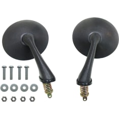 Sno-X Lynx/Yleism. rear view mirrors