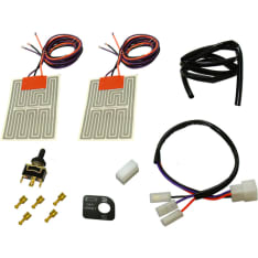 Sno-X SM-12054 7.5W / 15W handle heater set