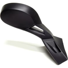 Sno-X pair of rearview mirrors for Polaris snowmobiles