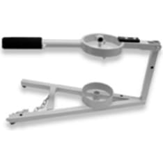 Snowmobile Variator Press Tool