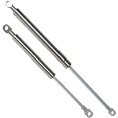 Osculati AISI 316 500mm 20kg gas spring 1pc