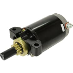 Sea-X MR-01407 Mercury, Yamaha starter motor