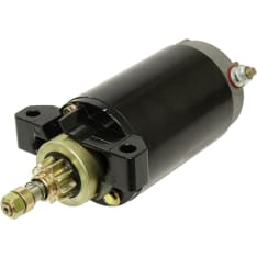 Sea-X MR-01431 Mercury, Yamaha starter motor