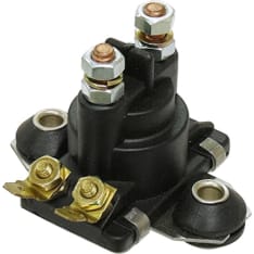 Sea-X Mercury solenoidi