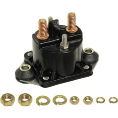 Sea-X Mercury solenoidi
