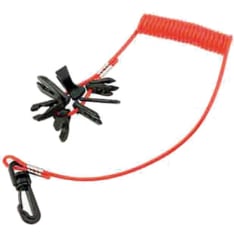 Sea-X emergency switch