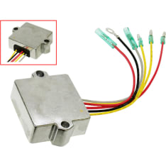 Sea-X voltage regulator