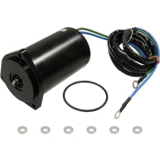 Sea-X Yamaha trim motor