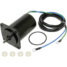 Sea-X Yamaha trim motor
