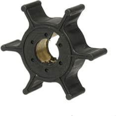 Sea-X Yamaha 4-5 hp outboard propeller