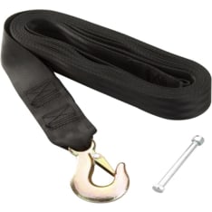 Sea-X 50 mm x 7.6 m trailer winch strap