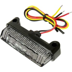 Psychic Smoke rear light with screw fastening