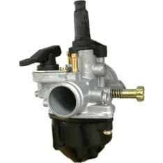 Tec-X 17.5mm PHVA hand crank moped carburetor