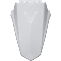 Tec-X Derbi Senda R X-Treme 03-10, SM X-Treme 02-10 white rear cover