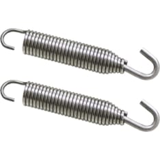 Sixty5 70mm exhaust springs 2 pcs