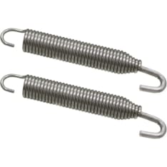 Sixty5 80mm pakoputken jouset 2kpl