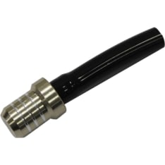 Sixty5 Tank cap valve+hose titanium