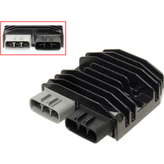 Bronco voltage regulator